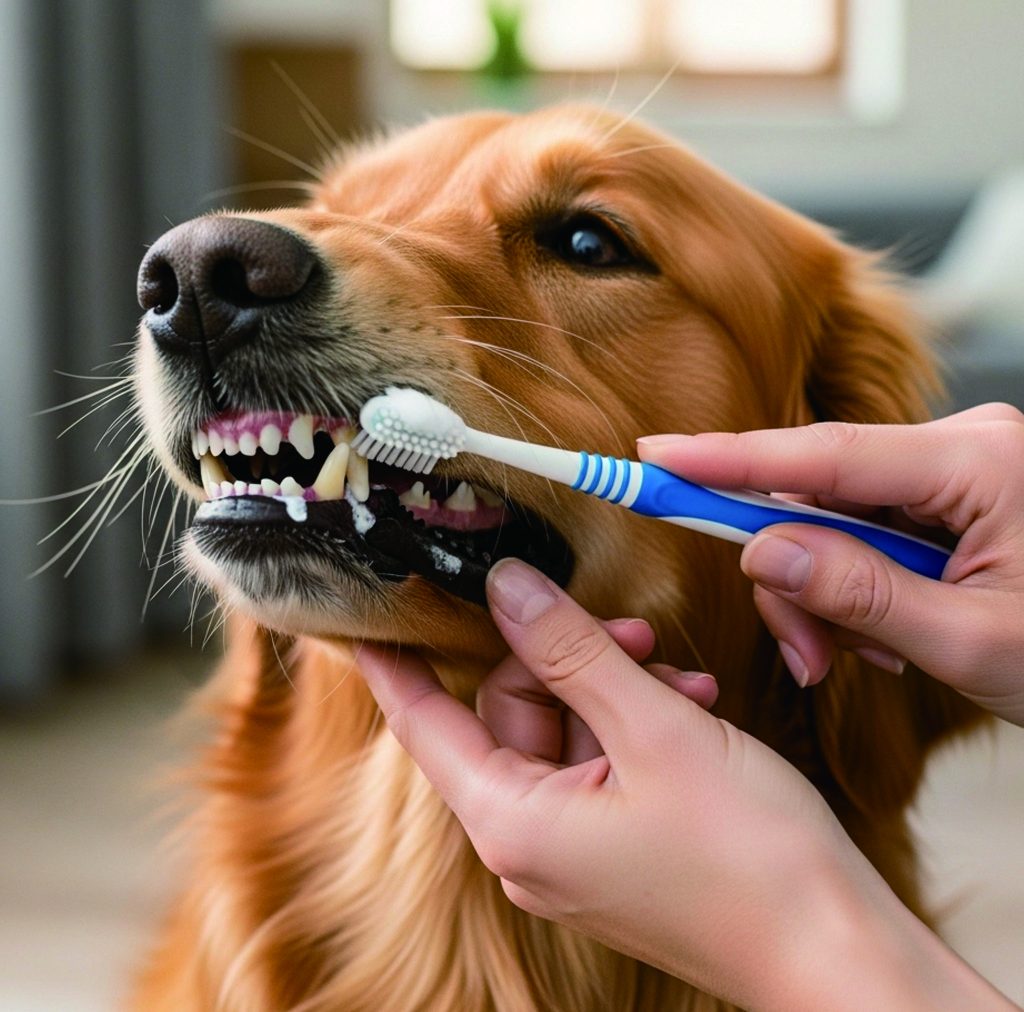 dog dentifrice